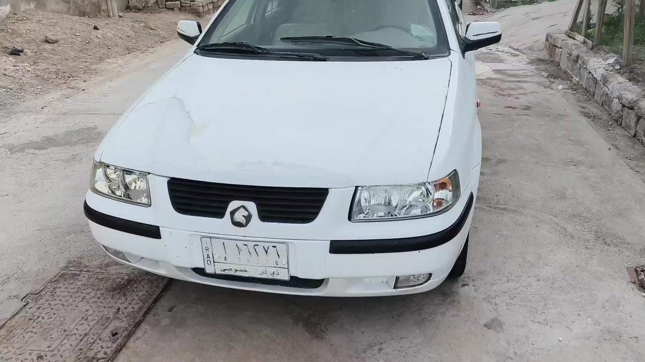 سلام عليكم اعيد انشر بسبب الوعود الكاذبه سمند موديل 2010 رقم ذي قار تحويل راعيه موجود بناصريه ومكان سياره ناصريه طريق الجبايش خوان هاي سياره اليوم مصوره وهاذه مقطع ويه المنشور تعجبك حياك الله متعجبك اعبر المنشور ودعينه بلرزق سياره بدون ضربه ولا تبديل بيه تعميرات بصيطه ورشات صبغ هاذه كلشي سعر سياره 34 ورقه وهاذه رقم صاحب سياره ‏‪***********‬‏ ملاحضه اني مكلف بنشر سياره ماجاوب لا خاص ولا تعليق وسلامتكم
