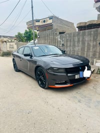 تشارجر إس اكس تي • ٢٠١٧ • رقم بغداد