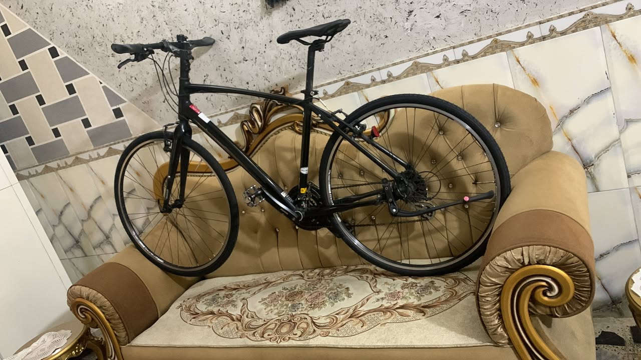 ميردا —— حجم الفريم ٥٠ حجم الويل ٢٨ فول الألمنيوم بلادي دراجة جاهزة مكاني بغداد فلكة حي النصر *********** السعر ٢٠٠ قفل
