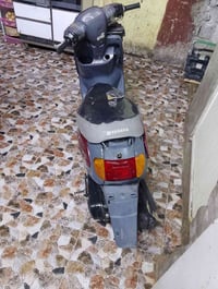 ماطور بزون نفخ • شغال كامل • موصل جديده