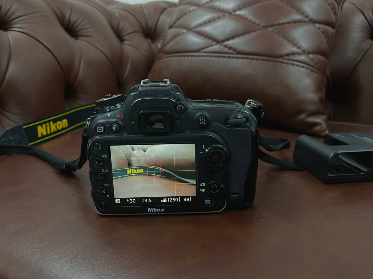 كامرة نيكون وعدسة السعر 550 ألف مكاني الكوت
كامرة NIKON D7100 وعدسة وحقيبة وحزام وبطارية وشاحنة


**إذا كنت صاحب هذا الإعلان وتريد حذفه لأي سبب، رجاءا أرسل رسالة إلى الدعم الفني**