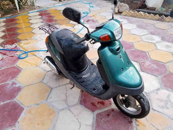 بتره نضيفه مكفوله من طول للطول جاهزه تايرات  كفرات كهربائيات سلف هندر النضافه مثل البصوره *********** هذه رقمي
