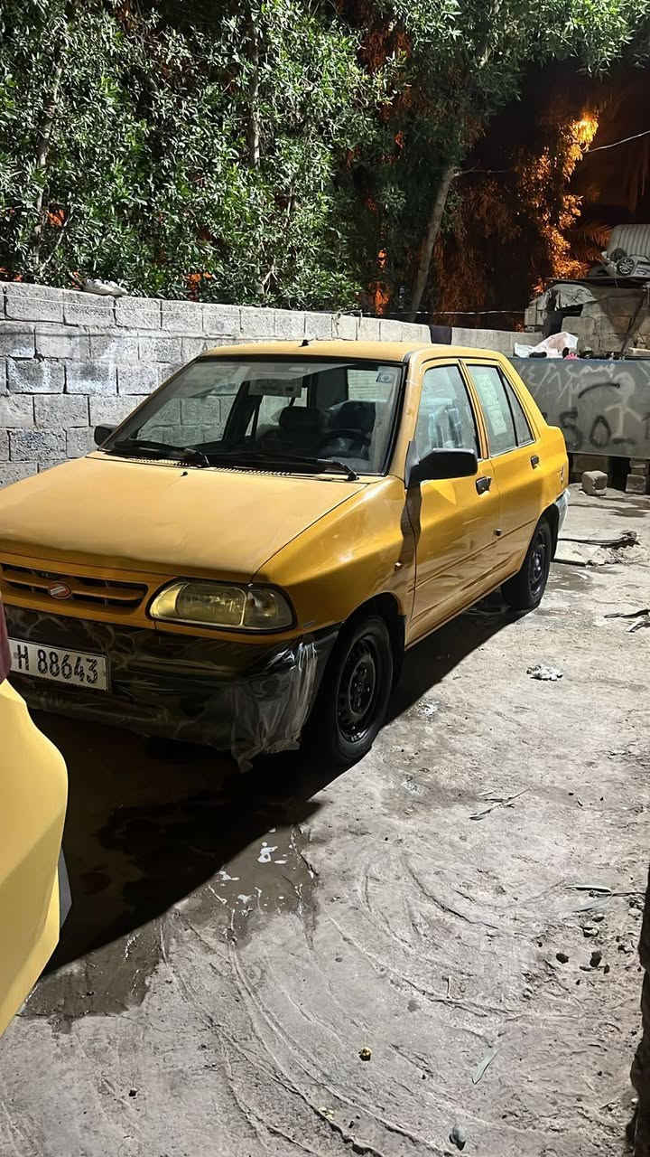 سايبا ٢٠٢١كفاله عامه بسمي جاهزه من كلشي سياره جديده وخير من الله تخم تاير جديد  مغلفه تنتنه ورضيه هيئه مصفره مكاني بغداد جسر ديالى الجديد السعر ٥٨وبيها مجال شي بصيط ***********
