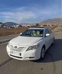 كامري ٢٠٠٨ • فول مواصفات • ١٣٨٠٠٠ كم