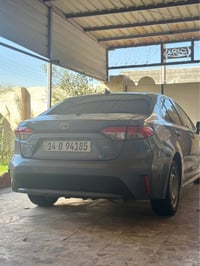 كورلا ٢٠٢٢ • وارد أمريكي • حادث