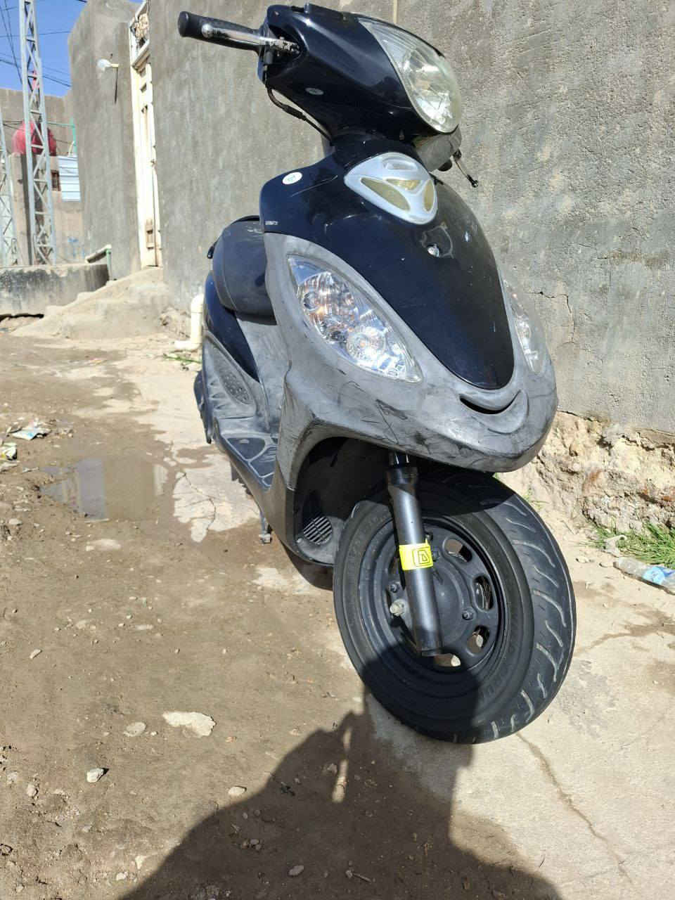 كامكو V2 موديل 2011 دراجة نضيفة صار شهرين  من طلعتها من الوكيل مبيها اي نقص  سعر 800 وبها مجال


**إذا كنت صاحب هذا الإعلان وتريد حذفه لأي سبب، رجاءا أرسل رسالة إلى الدعم الفني**