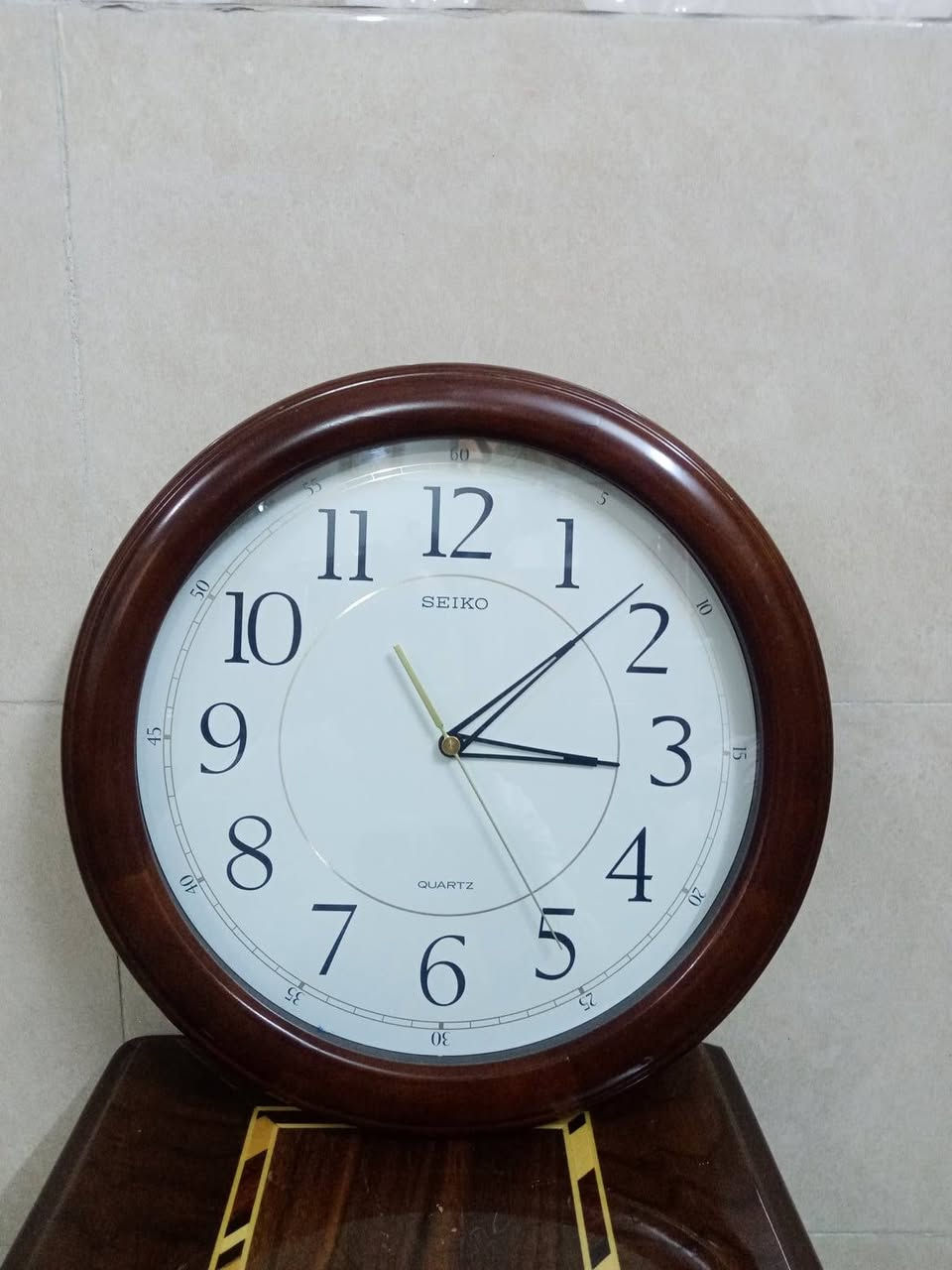 السلام عليكم عندي ساعة سايكو ياباني للاستفسار على الخاص رجاءا مكاني بغداد الشعب


**إذا كنت صاحب هذا الإعلان وتريد حذفه لأي سبب، رجاءا أرسل رسالة إلى الدعم الفني**