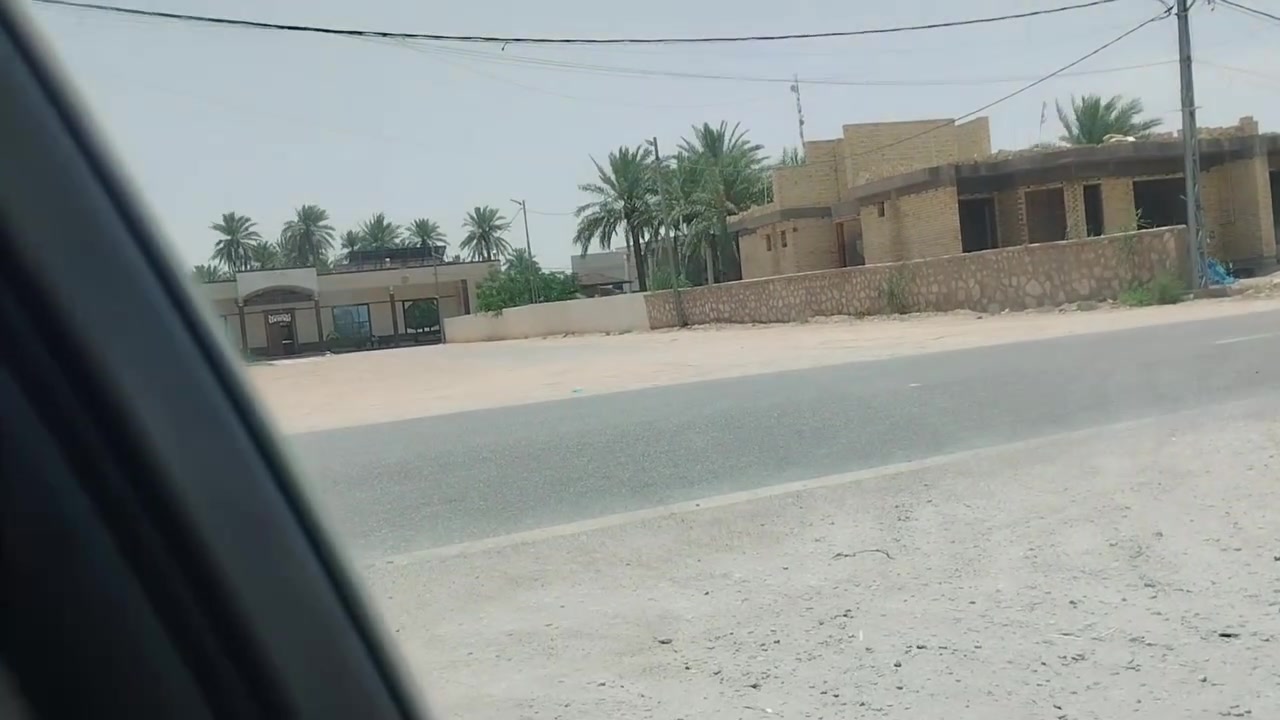 على بركة الله تعالىٰ عرض اليوم دونمين زراعي سند 25 تحويل اسهم مباشر باسم المشتري جميع التفاصيل مذكوره بلمقطع

العنوان كربلاء منطقة ال جباس 

للأستفسار والتواصل على الارقام التاليه 

***********
‏‪0776 986 7437‬‏
