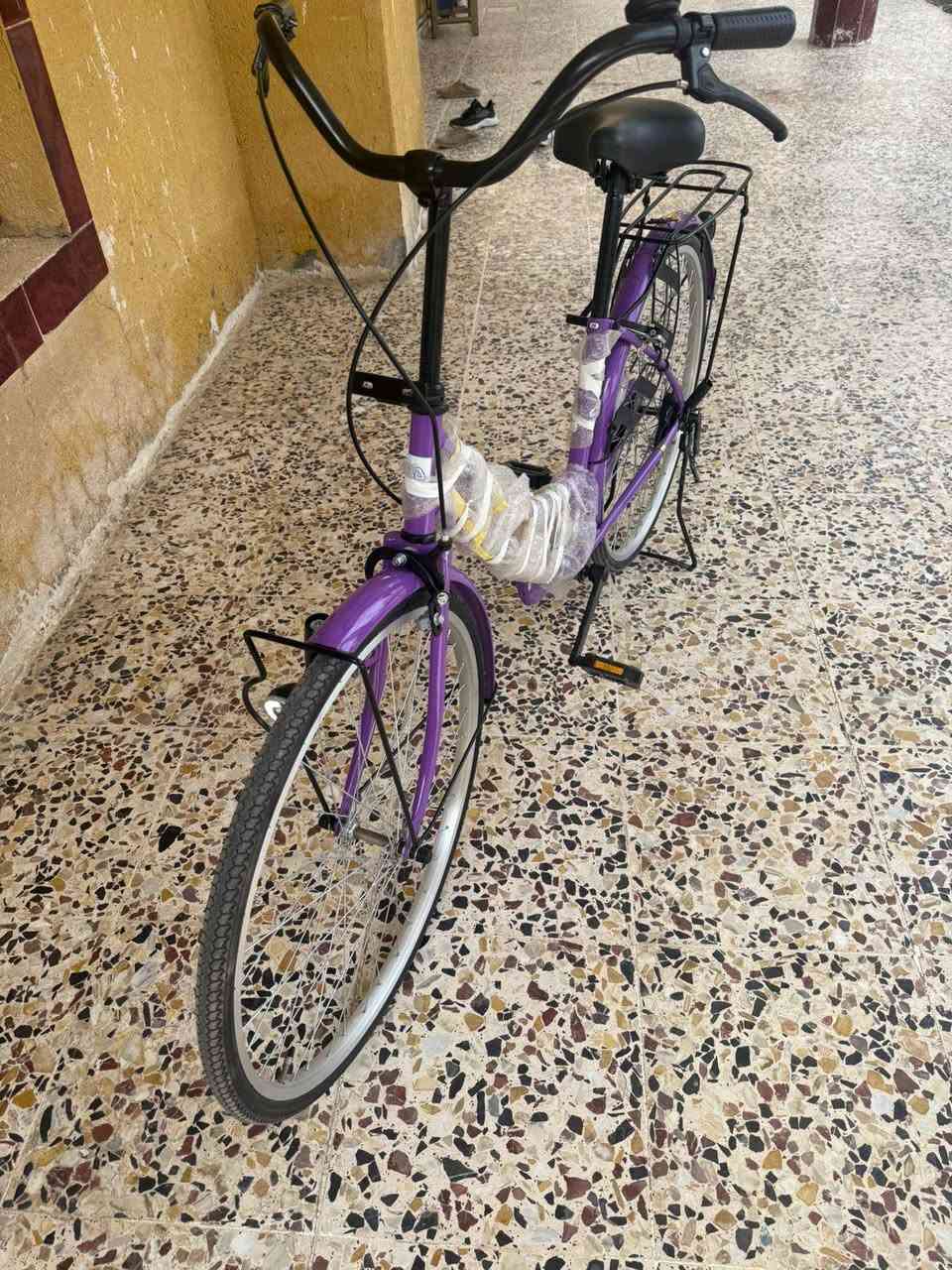 السلام عليكم البيع بايسكل ٢٦ بنفسجي شركه بي دي عنواني طارميه ناحيه العبايجي سعر ب١٥٠ قفل


**إذا كنت صاحب هذا الإعلان وتريد حذفه لأي سبب، رجاءا أرسل رسالة إلى الدعم الفني**