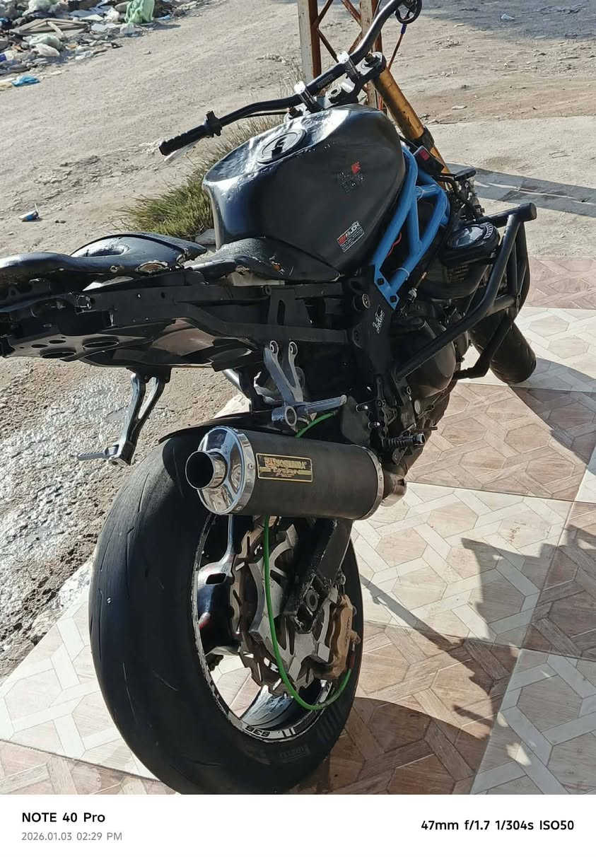 سلام عليكم كاوسكي  للبيع محرك مكفول شاصي  بواري  ناعمه ونشطه  رايدها با 18وبيها مجال مكاني  بغداد‏‪***********‬‏
