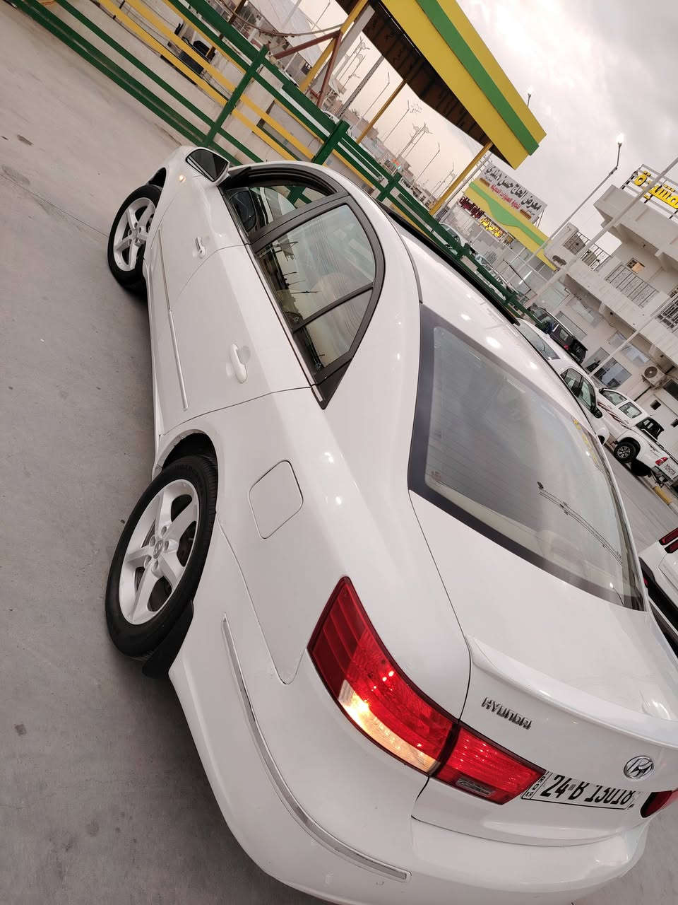 يا الله
سوناتا موديل 2009 خليجي مكينه 2400 جديده حاويه رقم دهوك سنويه ورقام وهزه كله جديد ل 2031 السياره صدر وحداديه وتخم تاير وتبريد كهربائيات كله جديد مابيه نقص لو برغي جازه للخير ضرر السياره 4 قطع صبغ وبيه تصليح بل الداخل اني ابيع حزام ولسياره فول موصفات واحد عله واحد
1 فتحه سلايت
2 كامره خلفيه
3 حساس خلفي
4 برده خلفيه بلاديه
5 تبريد لمس
6 دسك امامي خلفي
7 شاشه تاب اصليه
8 تحكم ستيرن
9 داخل صاج ملكي
السعر 100 وبيه مجال بسيط مكاني واسط صويره للستفسار *********** //***********
