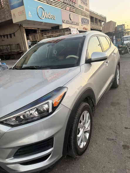 سلام عليكم توسان 2021 أمريكي حادثه دعاميه خلفيه وقبق جنطه مع تصليحات خفيفه صبغ بالميد والباب الخلفي اثر شخوط تحكمات كرسي كهرباء كأمره دواره رقم بغداد مكانه بغداد البنوك ***********
