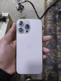 ايفون 16 برو ماكس الذاكرة 256 باتري 91 تك سيم وا يصرلو 8 سمكرتات اكترو...