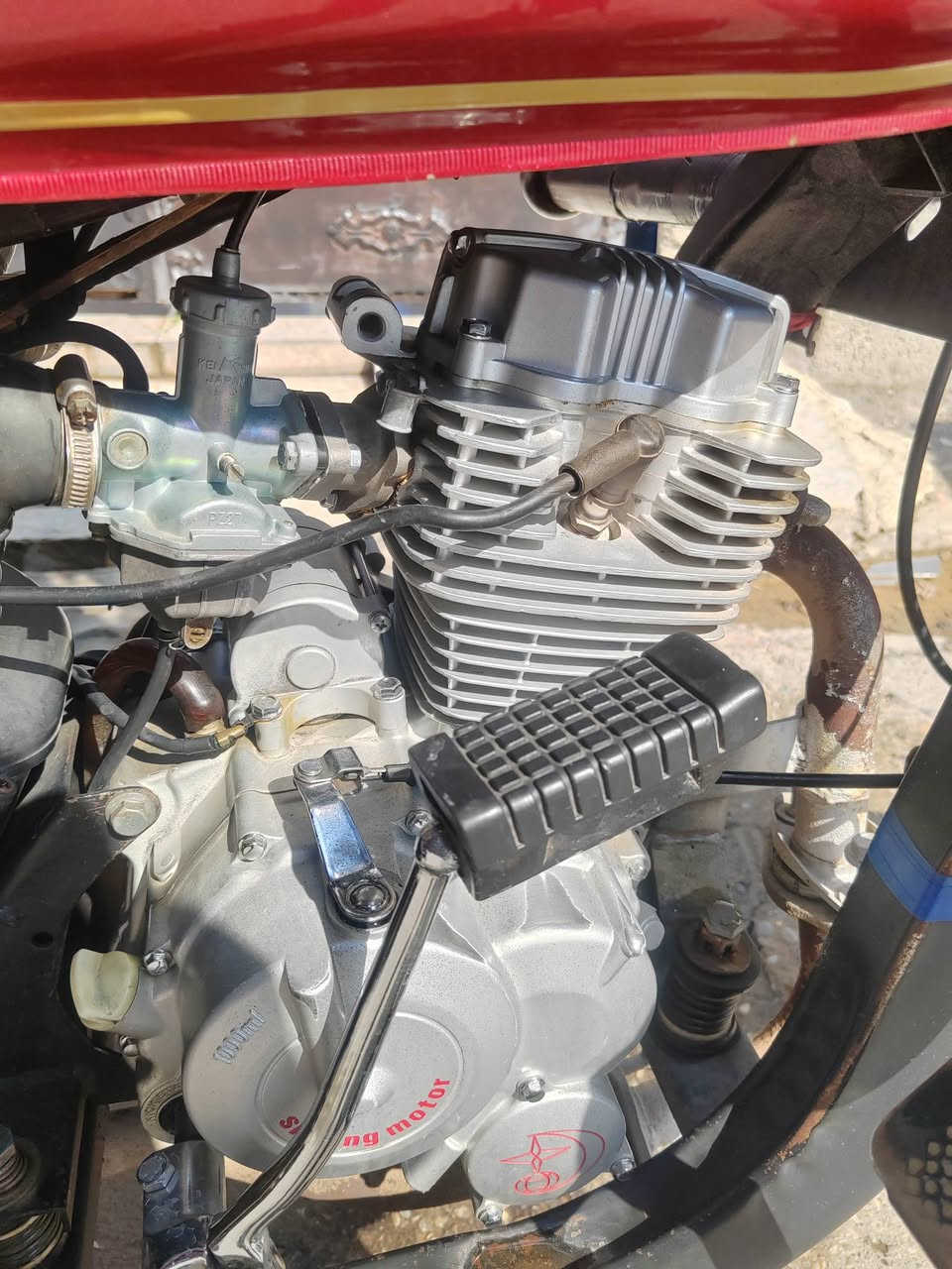 1,300 المكان اربيل كلش


**إذا كنت صاحب هذا الإعلان وتريد حذفه لأي سبب، رجاءا أرسل رسالة إلى الدعم الفني**