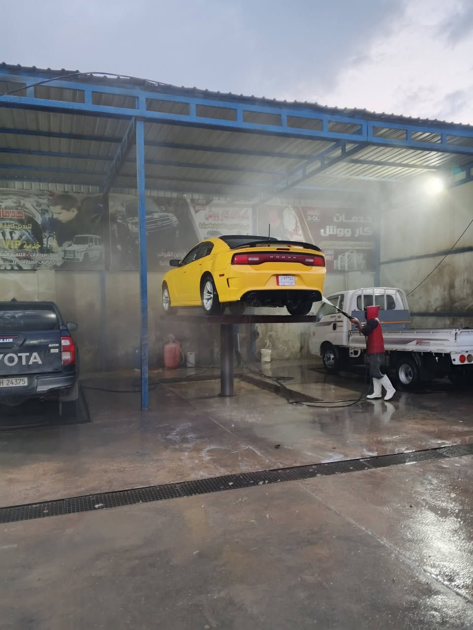 جارجر 13 خطها شطره كربلاء
كير ماوس 18
مكينه جديده 18
عربانه كامله وكاردن مال 20
كهربائيات ولا زلغ بالظفيره 
صبغه جديده بعدهي مامبولشه 
كشنات حظن
تشغيل عن بعد
باتري جديد
منظومة تبريد جديده
منظومة غاز ام 100 لتر 
لايتات ام الدمعه
حداديه اماميه خلفيه  كامله 
السعر 150,$


**إذا كنت صاحب هذا الإعلان وتريد حذفه لأي سبب، رجاءا أرسل رسالة إلى الدعم الفني**