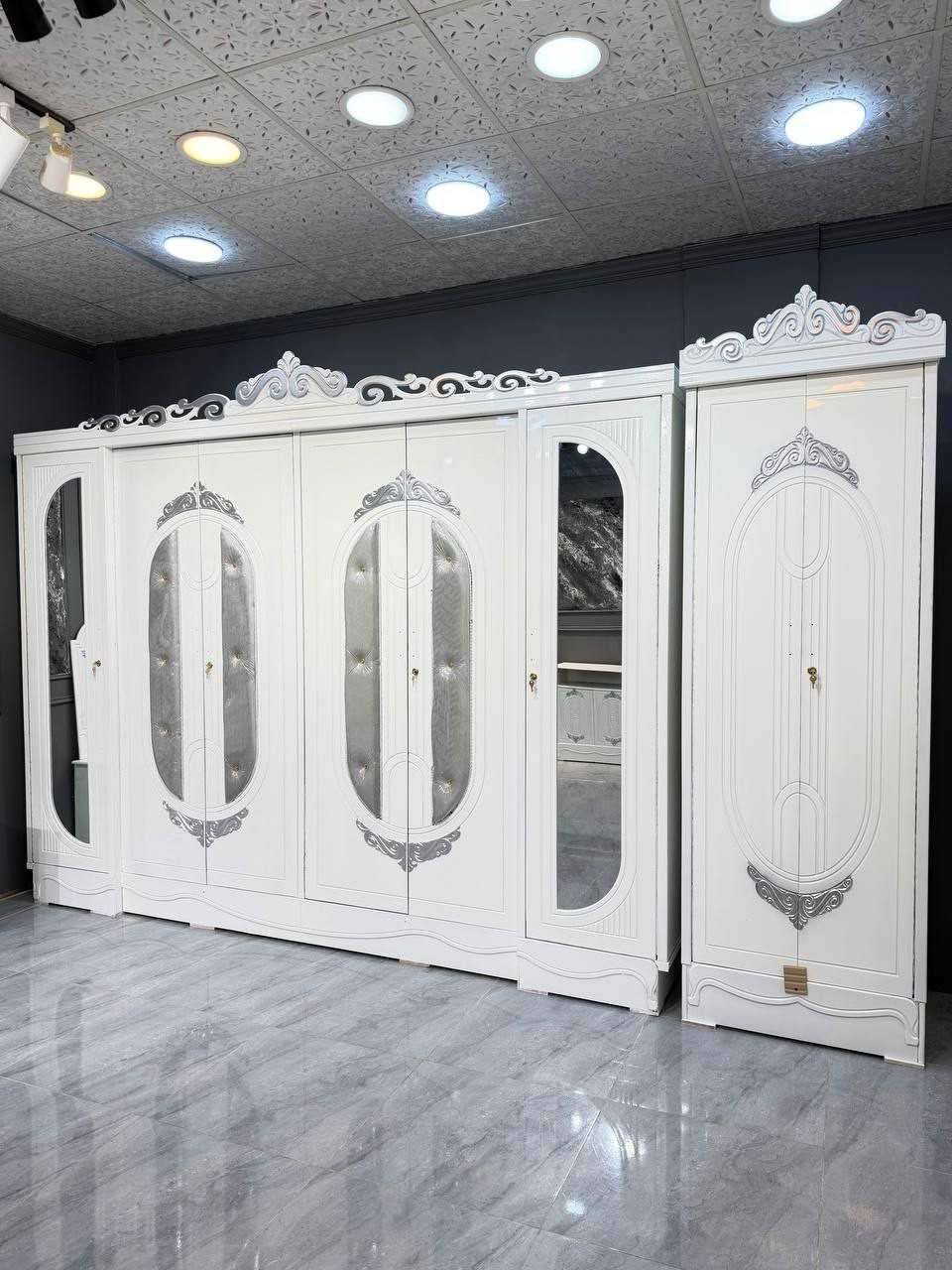 غرف نجاره عراقي موديل تركي صبغ حراري
#توصيل_لجميع_محافظات_العراق
#أثاث_تركي #اثاث_منزلي_حديث #اكسبلور_فولو


**إذا كنت صاحب هذا الإعلان وتريد حذفه لأي سبب، رجاءا أرسل رسالة إلى الدعم الفني**