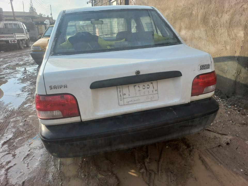 السلام عليكم سايبه 2014
رقم ذيقار تحويل مباشر 
كير مكينه كفاله. سياره مكفوله بيها تكحيل فقط بدون تبديل سعر ٣٠ مكان بغداد ***********
