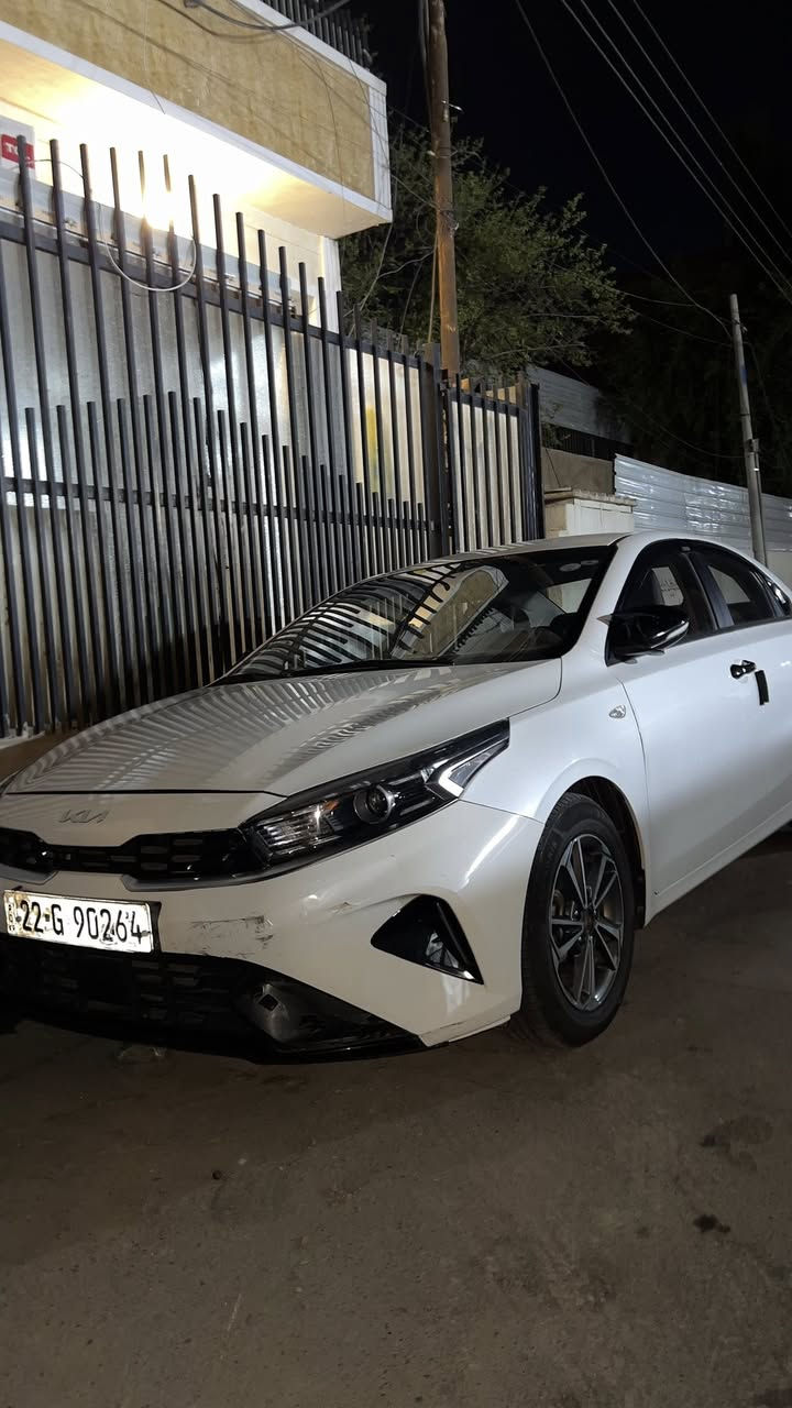 Kia k3 وارد كوري للبيع
السلام عليكم للبيع كيا كي ثري وارد كوري السياره حادثها جاملغ مبدل نفس اللون وتعديل وصبغ ربع البنيد وضربه بالبدنه السياره رقم اربيل 

مواصفات السياره

رادار مثبت سرعه

تحديد مسار

حساسات خلفيه

مرايات طي كهربائي

تدفئه بالكشنات 

وكشنات جلد 

مانع انزلاق

انظمة قياده (sport-normal-eco-smart)

ممشى السياره 82الف km

محرك السياره 1600 دوش-doch دبل نوزل  smartstream

بيها طخه بالباب مبينه بالصوره 

مكان السياره بغداد الغزاليه

السعر 135 وبيها مجال بسيط


**إذا كنت صاحب هذا الإعلان وتريد حذفه لأي سبب، رجاءا أرسل رسالة إلى الدعم الفني**