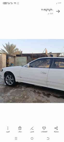 سلام عليكم مارك للبيع موديل 95 رقم قادسيه 
مكفوله من كص ونقل وصوليات 
السعر 55 وبيهه مجال 
العنوان النجف ‏‪***********‬‏
ملاحضه (مكلف بل نشر )
