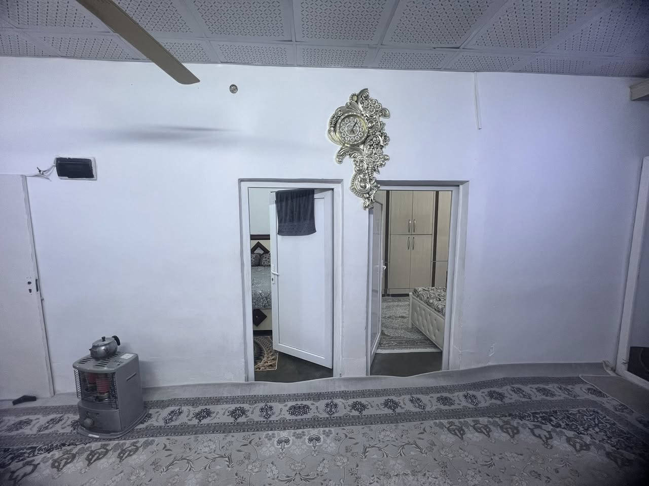 🔻ئەم خانومانە لایە بۆ فڕۆشتن

١٢٥ مەترە لەشەهیدانە پشت میلانۆ نزیک ڕەوزەی پەپولە و جادەی دووساید و سینار٢

🔻باشترین و مەرغوبترین شوێنی شەهیدانە کۆڵانی ١٢ مەترە پانە

🔷بۆ زانیاری زیاتر پەیوەندیمان پێوەبکەن⬇️
***********
