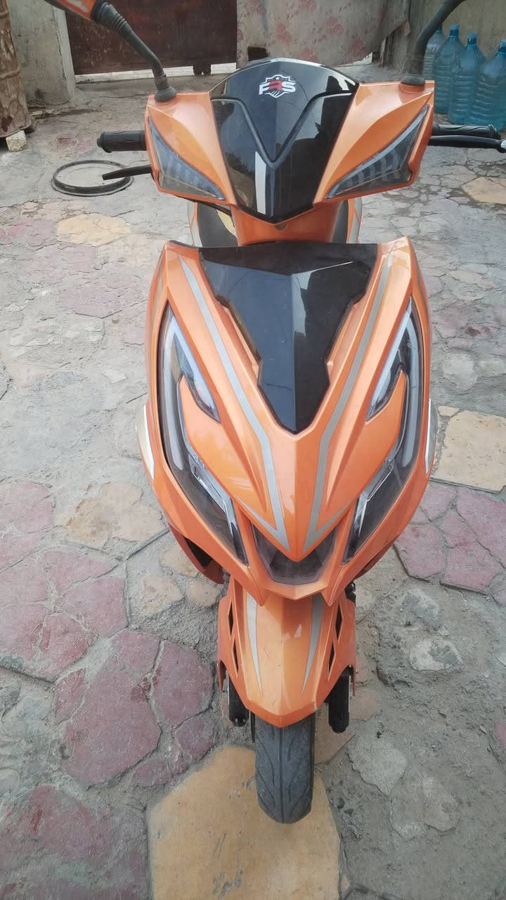 السلام عليكم دراجه سكنس مكانه كربلاء حي العامل 
***********
