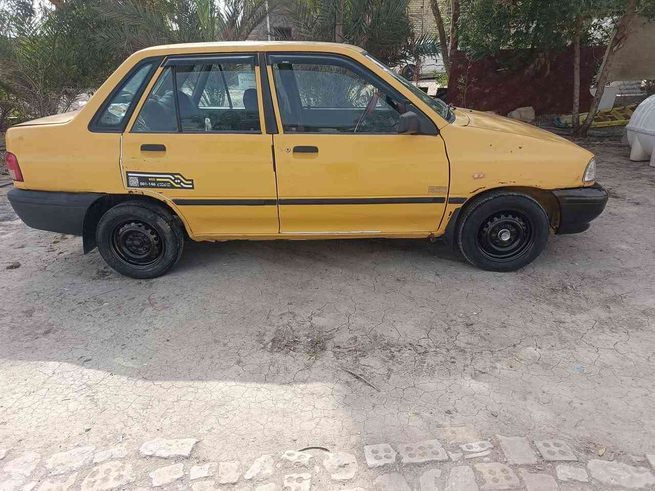 سلام عليكم شباب سياره سايبه 2011 سياره خير من الله ارقام انكليزي وكير جديد وبأسمي مكان بغداد حي البتول ***********
