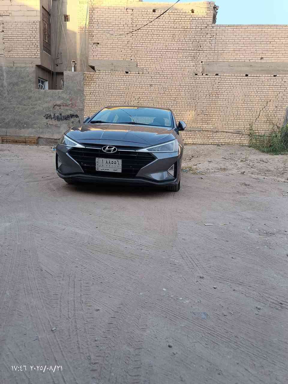 سلام عليكم النترا 2019
سياره للبيع عارضه وشراي يتصل عليكم بيك خير وتدلل ***********
