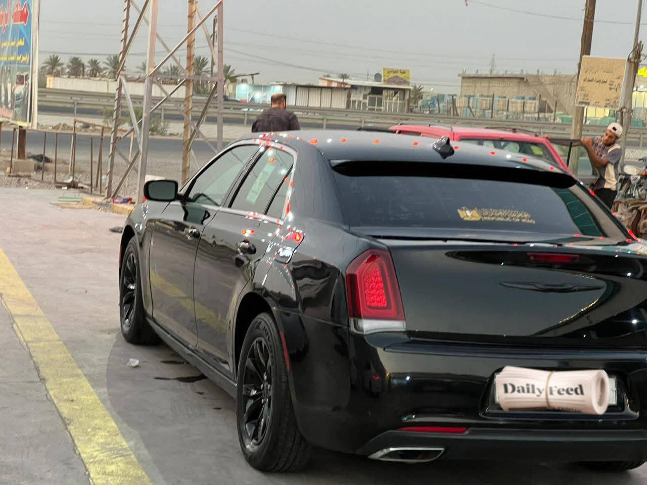 #اوباما #ادوات #ادوات
#كفالة من #الكص #حاوية
#موديل 2016 
السيارة احلى من الصور وما متعوبة 
ماشيه ١٣٨ الف / حقيقي 
حادثها جاملغ الايسر والباب السايق راجع بارد
وصورة الحادث خارج العراق موجودة بالنشر 
كاملة مكمله استخدام شخصي 
مكفولة من السرقة والعشائر و الانتربول 
وكفالة كص...
إدامة كاملة بالسيارة ومنظومة زنون 

ه‍/***********
#مكاني #بصرة
السعر ما تخاف اتصل وبخدمتك تأخذه بلاش 

تجي تفحص وتاخذها وتروح لا تكلي أمسح المنشور صارت الي أو اجيب الفلوس واجيك بس أمسح المنشور ..تعال وبخدمتك
