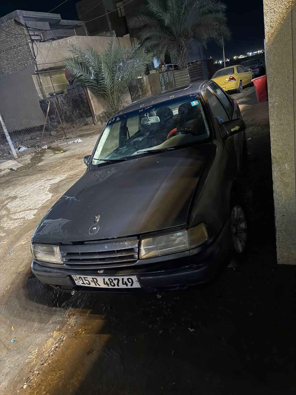 السلام عليكم اوبل موديل 90 للبيع يرادله سمكره محرك يبخر ابيع محرك كايم وباتري تعبان كلش يرادله باتري وترتيب صاحبه يريد تحويل ويطلب عليه 3 ورقات واني رايده ب15 استلم 12 صافي و3 لبو السنويه مكاني ابو غريب الحصوه #الجميع ***********
