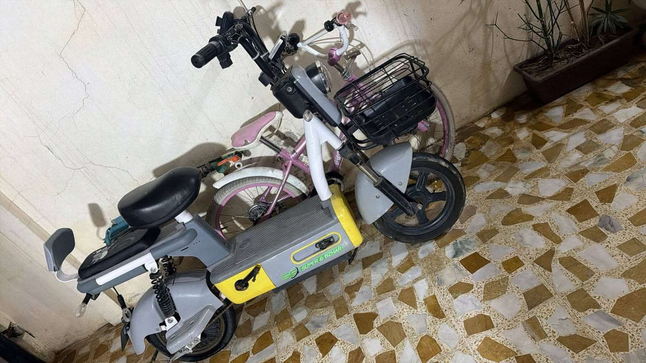السلام عليكم ماطور شحن استخدام قليل شغال مابي اي خلل سعر 250 ومجال مكاني موصل السماح


**إذا كنت صاحب هذا الإعلان وتريد حذفه لأي سبب، رجاءا أرسل رسالة إلى الدعم الفني**