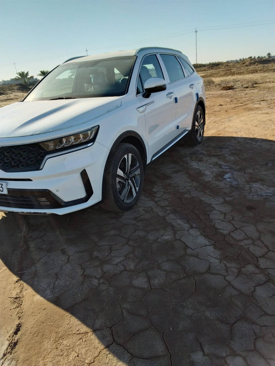 سورنتو موديل 23 خليجي
كفالة عامة رقم بغداد الدولي 
بأسمي السيارة ماشية 30 الف بصمة + بصمة ابواب كير ماوس سايد بريك بصمة
 السيارة فول السعر 298 وبيها مجال 

رقم التلفون / ***********
مكان السيارة الديوانية - الحمزة الشرقي
