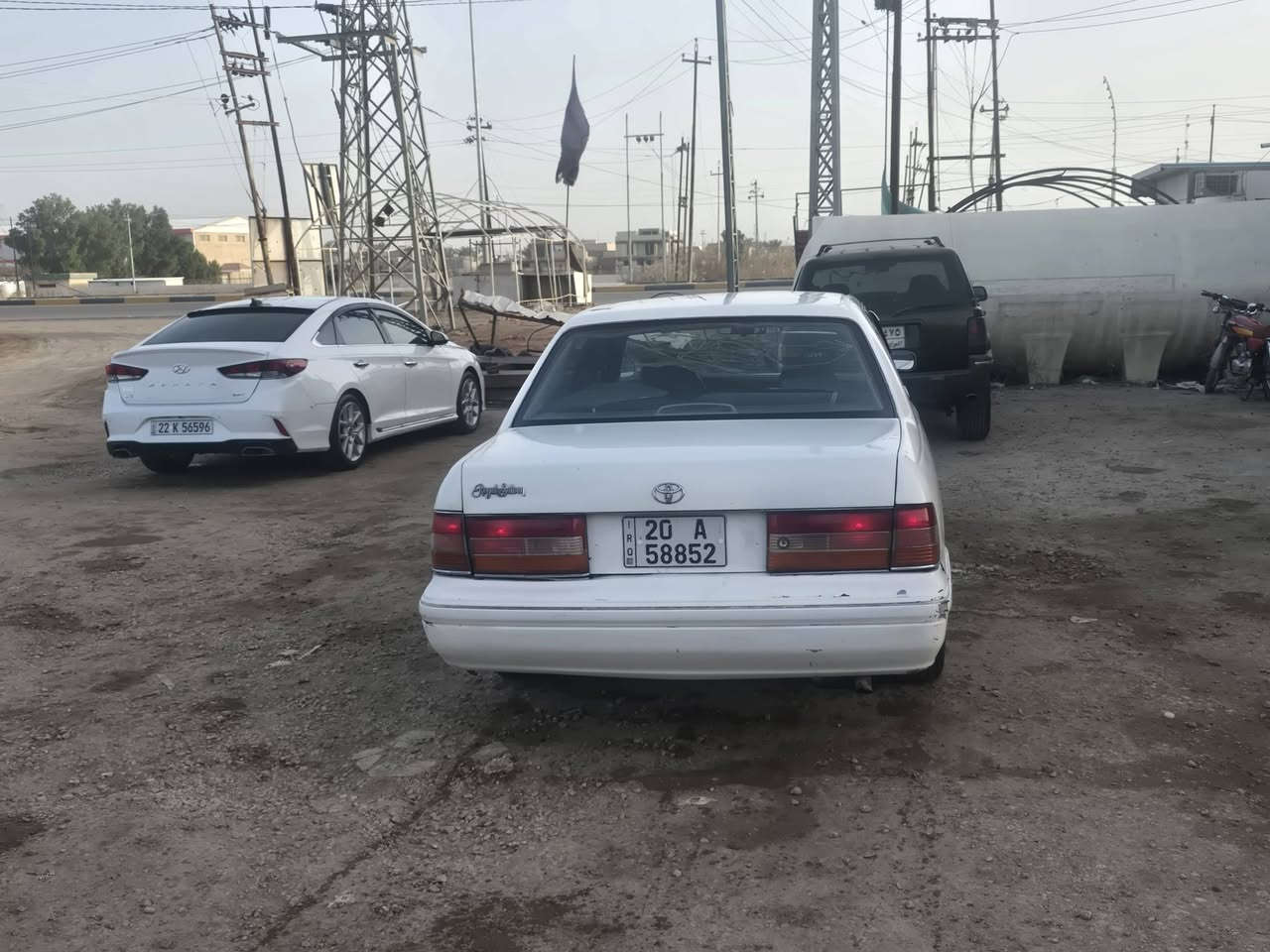 راس ثور تكم موديل 97 مكفوله من كص ونقل جثه وصولايات السعر 65ورقه وبيه مجال بسيط ***********
