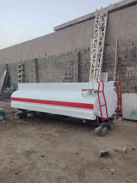 تانكي ٥٥٠٠ لتر
مستعمل نضيف تفصال مظبوط
المكان بغداد
الرقم ***********
