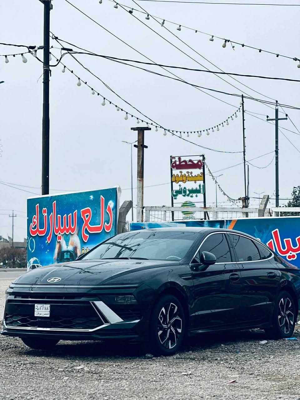 سلام عليكم سوناته موديل 2025امريكيه ربع بنيد صبغ فقط باقي كفاله بدون ايرباك بدون رقم سعرها 183مكاني حله بيع فقط بدون مراوس شراي يتصل*********** صور حادث بل منشور
