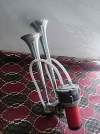 هورن براد كهرباءي حار وبارد يرهم علة جميع سيارات ودراجات وتكاتك لبيع ب...