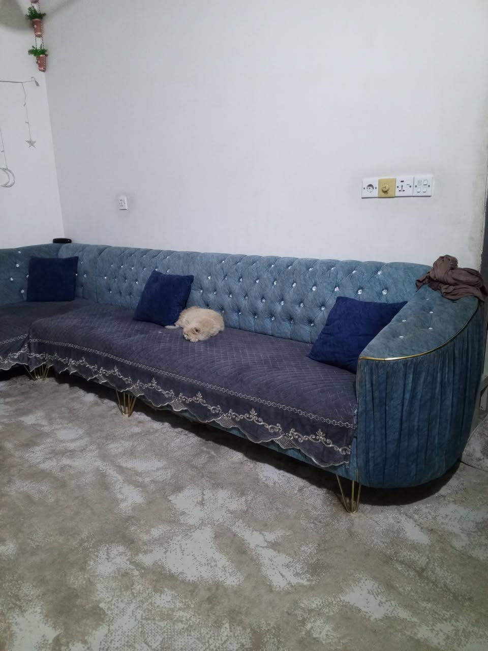 قنفات للبيع 7امتار بعده جديد 250 وبي مجال للطيبين


**إذا كنت صاحب هذا الإعلان وتريد حذفه لأي سبب، رجاءا أرسل رسالة إلى الدعم الفني**