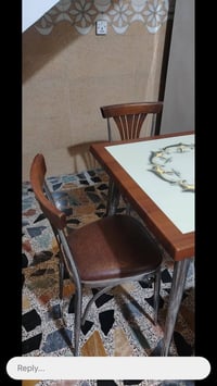 ميز طعام • نظيف • بغداد مدينة