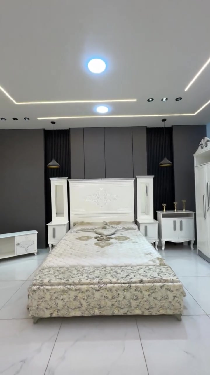 حصرياً الموديل الجديد
السعر مليون دينار فقط 😍

غرفه نجاره قتصاديه 🛌

متكونه من 9 قطع مميزه 

الكنتور ارتفاع 240 طول 320 

مع الزاويه مجموع الطول 4 امتار 

السمك الخارجي للغرفه 5 ملم انديف

والسمك الداخلي 3 ملم معاكس ابيض

سعر الشازلون الخزان 75 الف 

سعر الشازلون المقعد 50 الف 

متوفر توصيل وشد داخل بغداد 😊

متوفر توصيل وشد لكافة محافضات العراق 🇮🇶


**إذا كنت صاحب هذا الإعلان وتريد حذفه لأي سبب، رجاءا أرسل رسالة إلى الدعم الفني**
