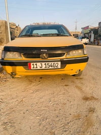 بيجو روى ٢٠٠٩  رقم بغداد انكليزي جديد سنوية ٢٠٣٠ ما بيها ضربة نصبتها ت...