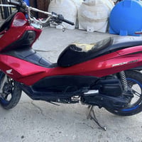 دراجة للبيع (pcx) 150 محرك نضيف سريعة تشغيل  فقط قليل نواقص   📱0770552...