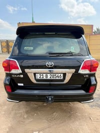 لاندكروزر بريم • ٢٠١٥ • كربلاء