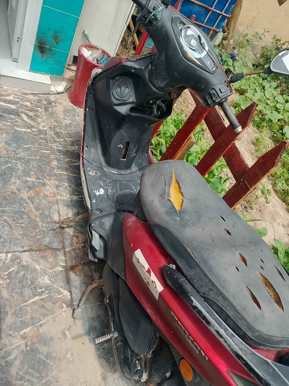 دراجه سكنس للبيع مكينه ١٢٥ مكينه نضيفه لا تنقيص ولا تبخير شغاله سلف كهربائيات نقص باتري سعر 350


**إذا كنت صاحب هذا الإعلان وتريد حذفه لأي سبب، رجاءا أرسل رسالة إلى الدعم الفني**