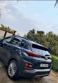 هونداي كونا موديل 2021 مكينة 2000دوش كير ATمواصفات بصمة تشغيل بصمة أبو...