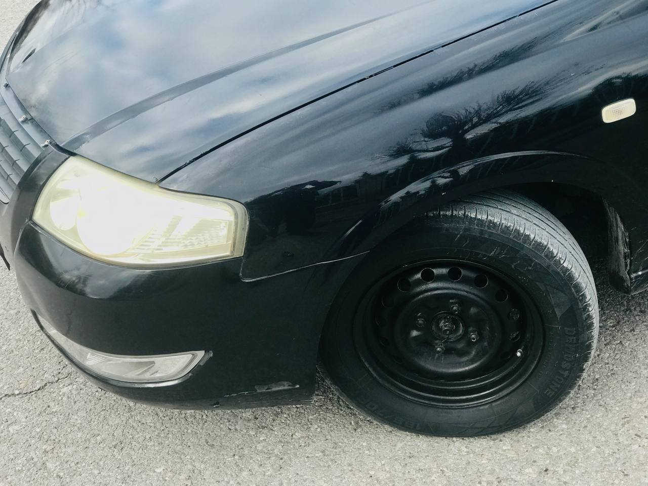 ♦Nissan Sunny 2009♦
Nrx / 💰( 82$  )
Mobile/*********** 📞
**  **  **  **  **  **  **  **  **  **
نیســان سەنــی✅
مۆدێل ٢٠٠٩
ئۆتۆماتیک
دووجــام کارەبا
قوفڵ مەرکەزی
سویچ کۆنترۆڵ
چوار تایەی تازە
شاشە ئایپاد و کامێرای بۆ دانراوە
ساردی و گەرمی مەزبوت
سەنەوی تازە تا ٢٠٢٩
بەناوی خۆمانەوەیە
تەحویل/وەکالە/غەرامە بەشەرت
چوار پارچە بۆیاغ بەبێ ناوگرتن
کاڵبونەوەی هەیە
تەقەو ڕەقەی تیا نیە و ماڵی دۆستە
نرخی سەیــارەکە / 💰(82)💰گەڵا و معــامەلە

ژ.م / ☎
ژ.م / *********** حلبجة, السليمانية
