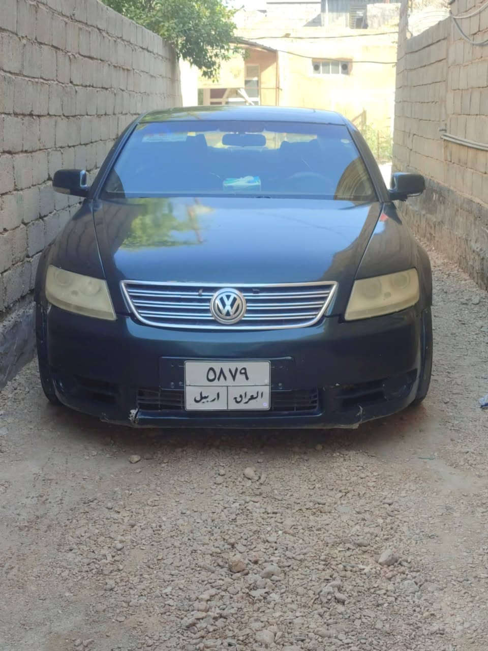 السلام عليكم 
للبيع فولكس واكن فايتون موديل 2004 مكينه وكير واكسل محورات لكزز 
رقم اربيل تحويل او  وكالة بشرط 
مكان حلة بيهة مجال بسيط بعد المعاينه والقناعة نقصهة جامات وحدادية سعره 50


**إذا كنت صاحب هذا الإعلان وتريد حذفه لأي سبب، رجاءا أرسل رسالة إلى الدعم الفني**