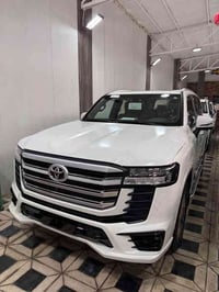 * لاندكروزر GXR لمتد 2025 زيرو  ابيض رقم بغداد  * ⁠سعد العبيدي (770063...