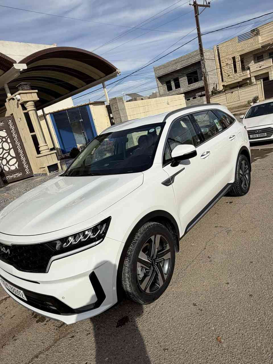 سورنتو 2023
خليجي ضمان 5سنوات
ماشيه57
رقم اربيل بسمي
مكفولة 
السعر288
***********
