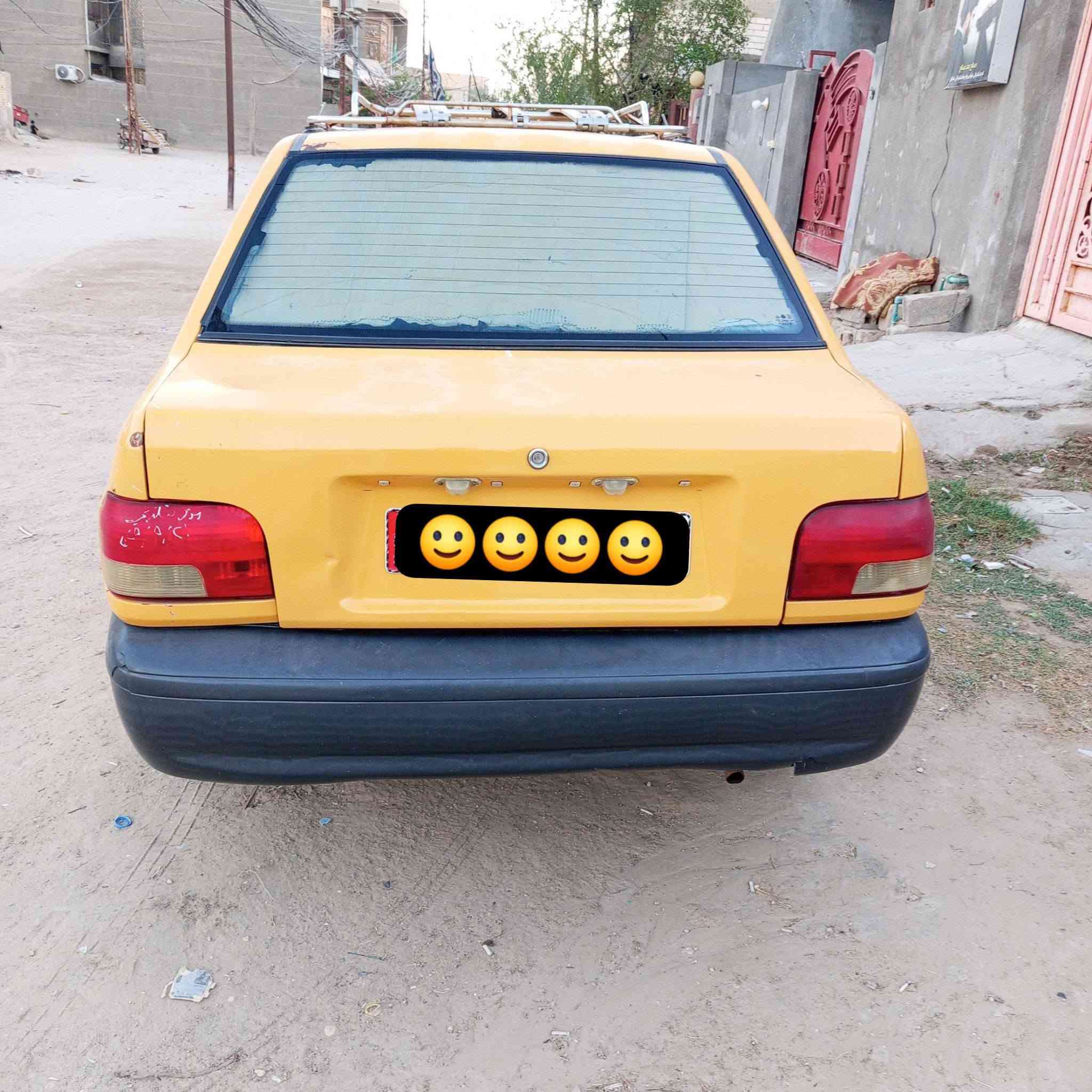 السلام عليكم
سايبا 2012 للبيع رقم بغداد انكليزي سنويه لل ٢٨ المداور ثاني يوم  السياره شوفة عينكم حلوه كشره حلو شواصيهه بلاديه كهربائيات كامله تبريد ثلج كير كفاله سياره بيه بدايه تبخير   مكانهه كربلاء 
السعر ٢٩ وبيه مجال .
***********
