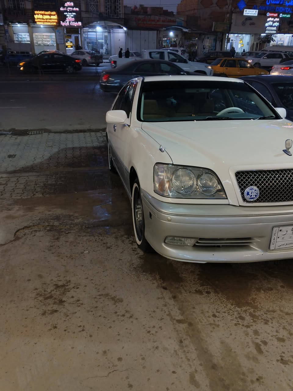 سلام عليكم
للبيع او مراوس السعر 97 وبيه مجال قرار 48 ماا ماا ماا مدفوع الكمرك بيه بس كتاب فحص 

موصفات 4دكم 

كرستال اصل 

شاصي 75 

ديفور الكبير 

4 كشنات كهرباء 

تبريد قطعتين

ثلاجه 

برده 

تحكم خلفي بصوت +دمام 

مثبت سرعه 

كير مكينه مكفولات 

حداديه جديده 

تايرات ابو الخطه جديد 

ماناقصه برغي السياره 

مكاني بالنجف 

باقي التفاصيل ***********
