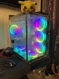 i7-12700 • RTX 4070 • تجميعة